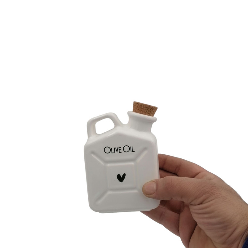 ظرف روغن کارولین کیچن ور مدل MEHRSA MINI