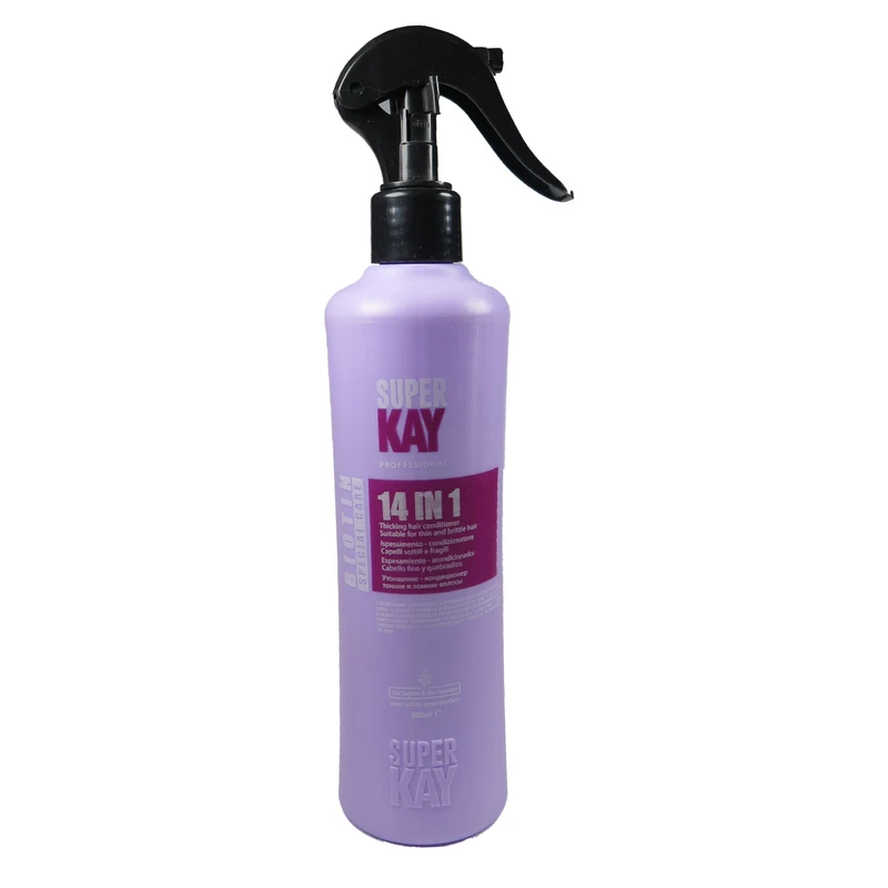 اسپری مو سوپرکی مدل بیوتین حجم 300 میلی لیتر