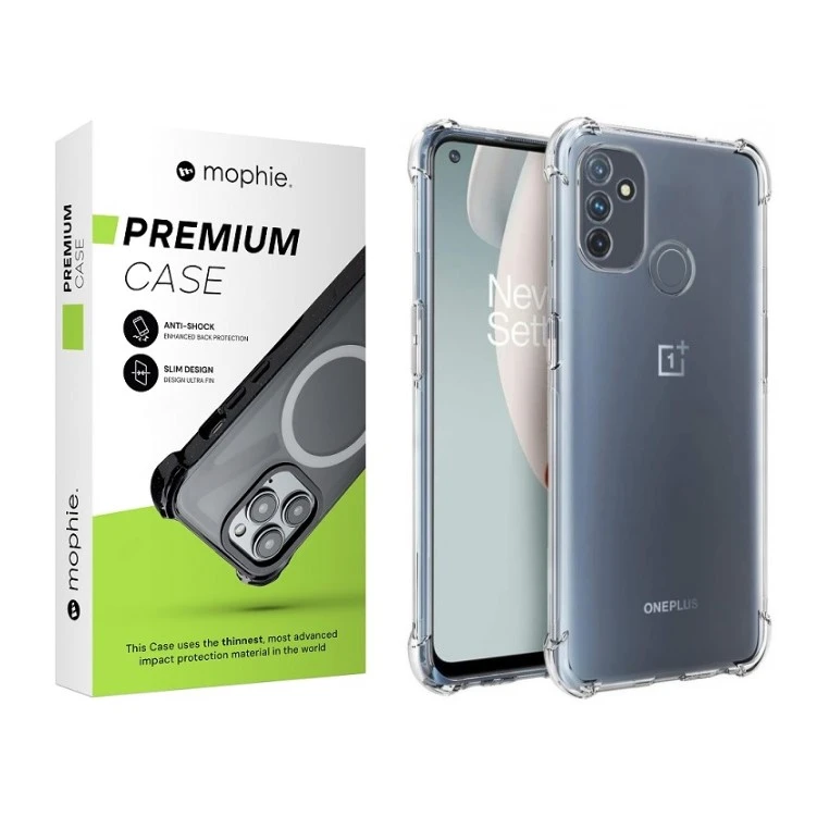 کاور موفی مدل ShockProof مناسب برای گوشی موبایل وان پلاس Nord N100