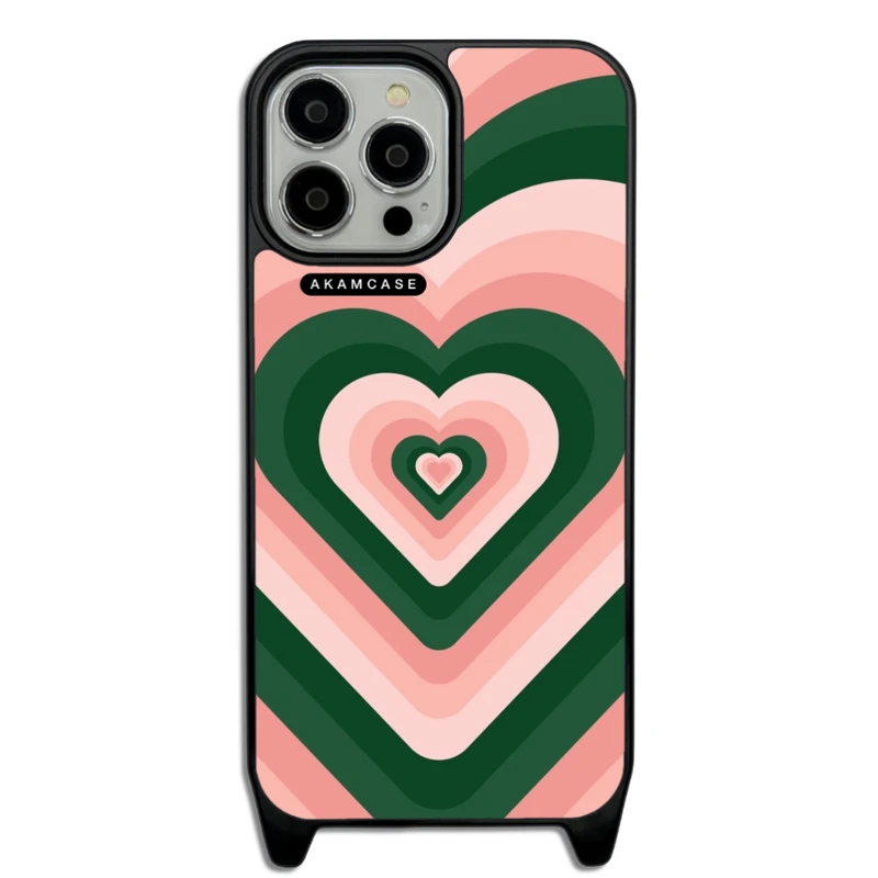 کاور آکام مدل AMCWLA13PROMAX-HEART49 مناسب برای گوشی موبایل اپل iPhone 13 Pro Max