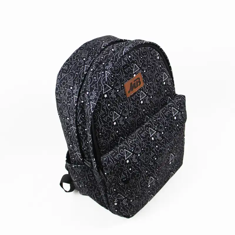 کوله پشتی ام بی مدل هندسی 146