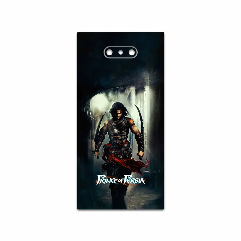 برچسب پوششی ماهوت مدل Prince of Persia مناسب برای گوشی موبایل ریزر Phone 2
