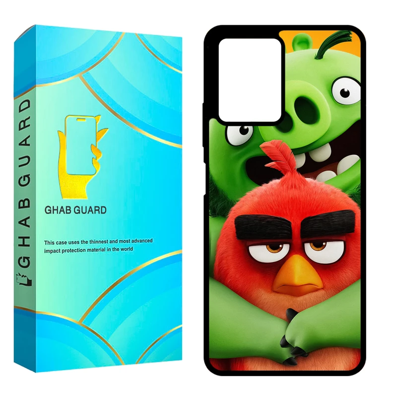 کاور قاب گارد مدل CHAPX5P مناسب برای گوشی موبایل شیائومی Poco X5 Pro 5G