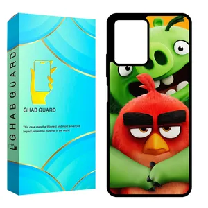 Ghab Guard CHAPRN12PP Cover For Xiaomi Redmi Note 12 Pro Plus 5G