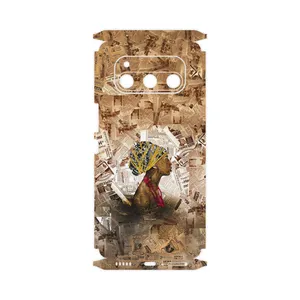 MAHOOT Collage of African Women-FullSkin Cover Sticker for Daria Bond 5G