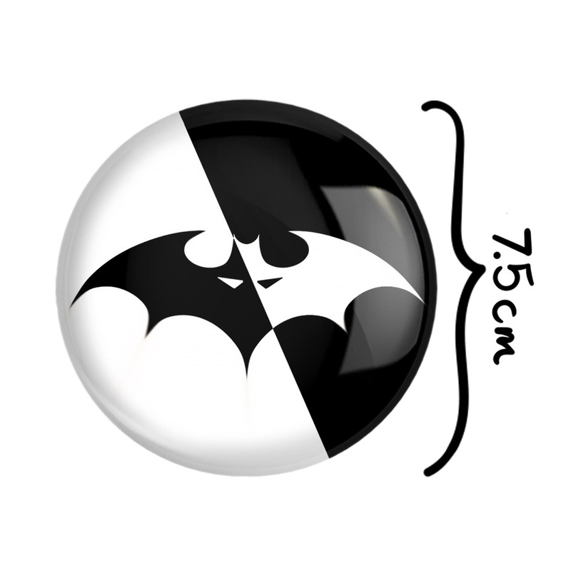 آینه جیبی خندالو مدل بتمن Batman کد 25811