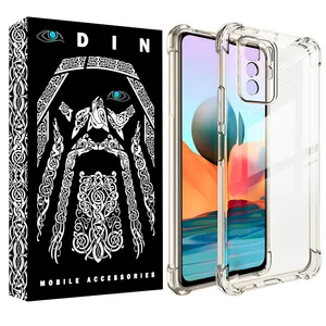 Odin YUNIX Cover For Xiaomi Poco X3 GT / Redmi Note 10 Pro 5G