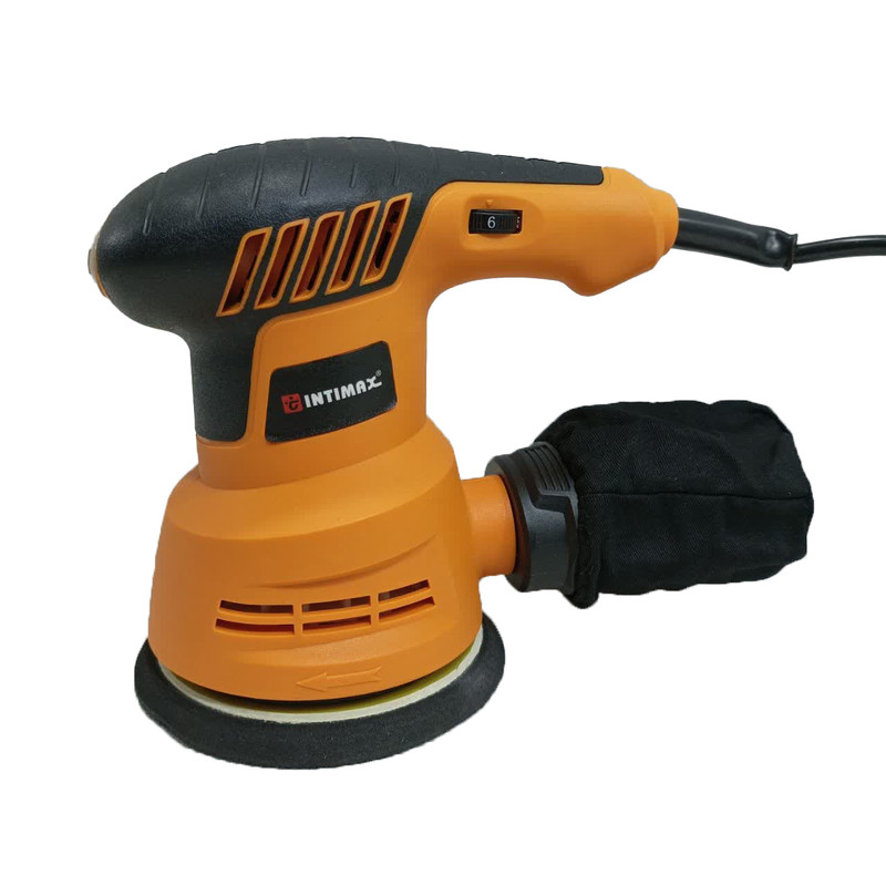 دستگاه سنباده زن اینتیمکث مدل 125mm