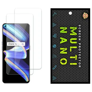 Multi Nano X-S2N Screen Protector For Realme X7 Max 5G Pack of 2