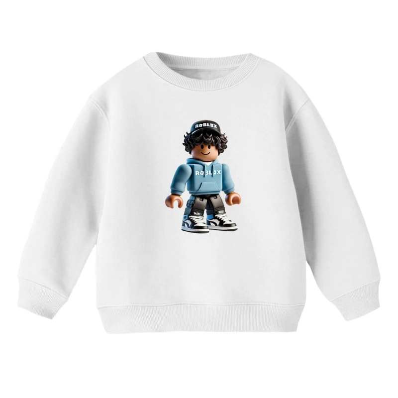 سویشرت بچگانه مدل روبلاکس کد 3 