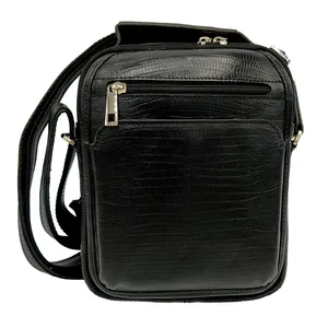 کیف رودوشی مردانه مدل چرم کد N11010