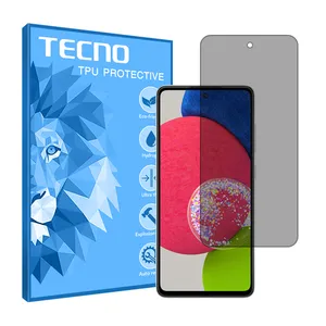 HyPRV Tecno privacy screen protector suitable for Samsung Galaxy A52s 5G mobile phones