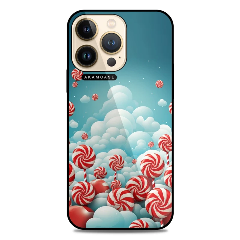 کاور آکام مدل AMC-WA13PRO-CANDY-20 مناسب برای گوشی موبایل اپل iPhone 13 Pro