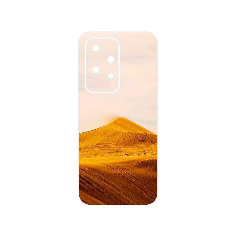 برچسب پوششی ماهوت مدل Sahara Desert مناسب برای گوشی موبایل آنر 200 Lite