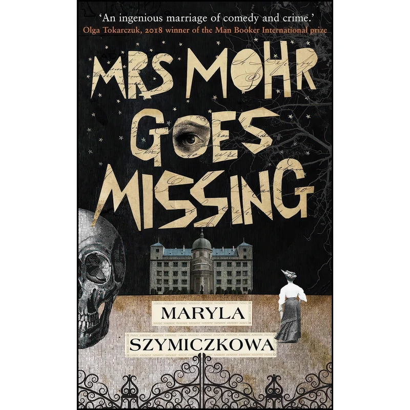 کتاب Mrs Mohr Goes Missing اثر جمعي از نويسندگان انتشارات Oneworld Publications