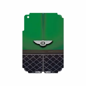 MAHOOT Bentley Cover Sticker for Apple iPad mini 2012 A1455