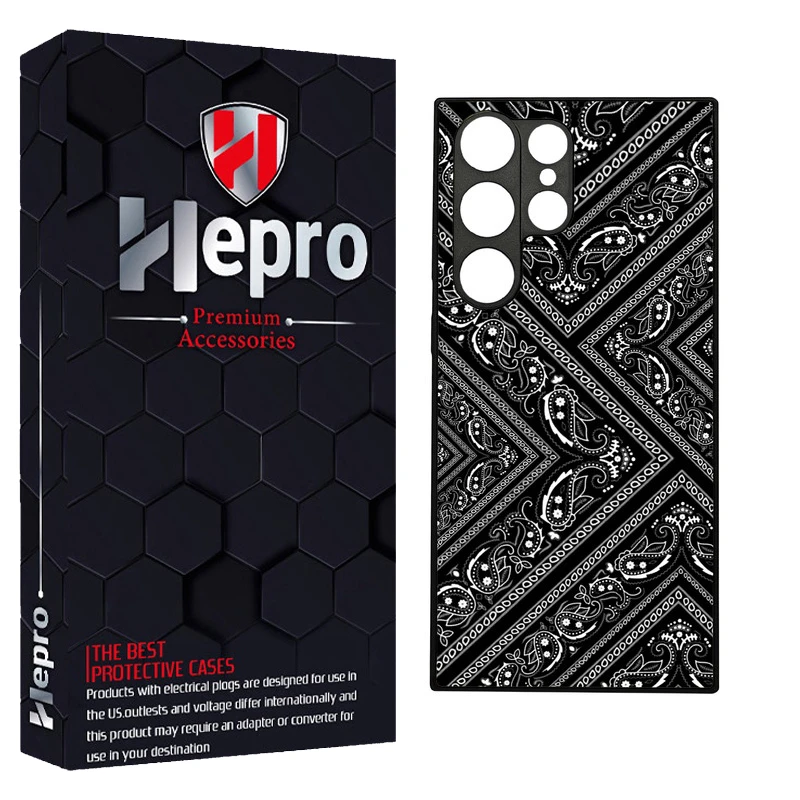 کاور هپرو طرح فانتزی مدل TPU مناسب برای گوشی موبایل سامسونگ Galaxy S22 ULTRA