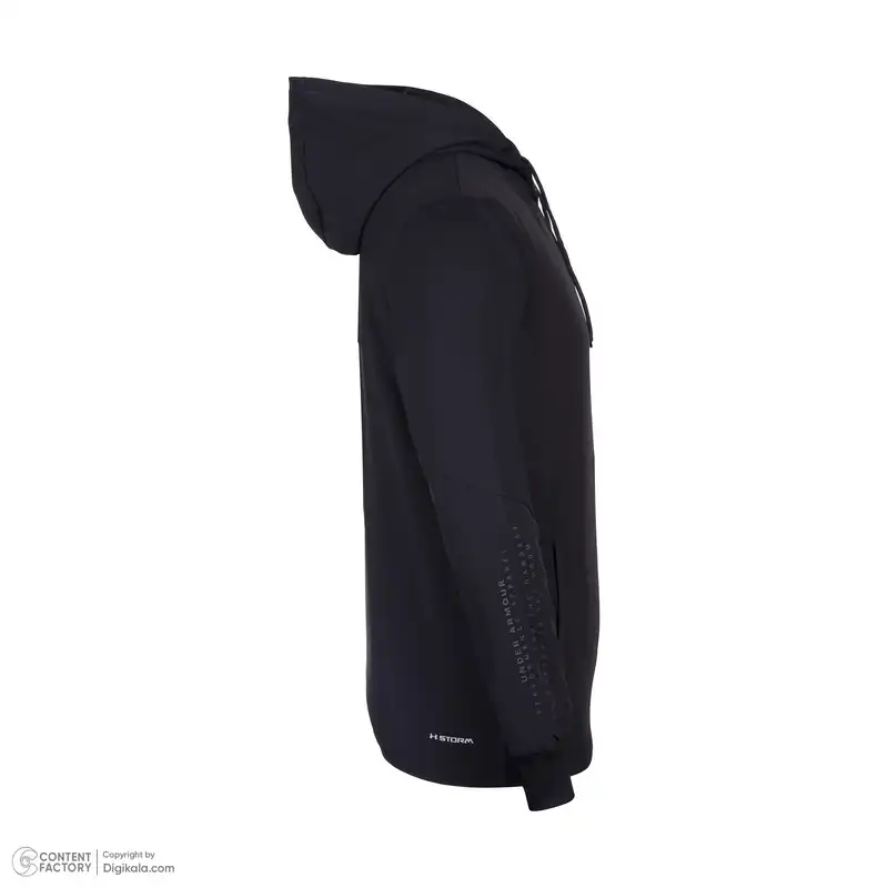 ست گرمکن و شلوار  ورزشی مردانه مدل EA3721-001BLK-ROCK