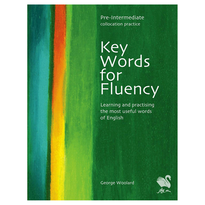 کتاب Key Words for Fluency اثر Gorge Woolard انتشارات شیلر 3جلدی