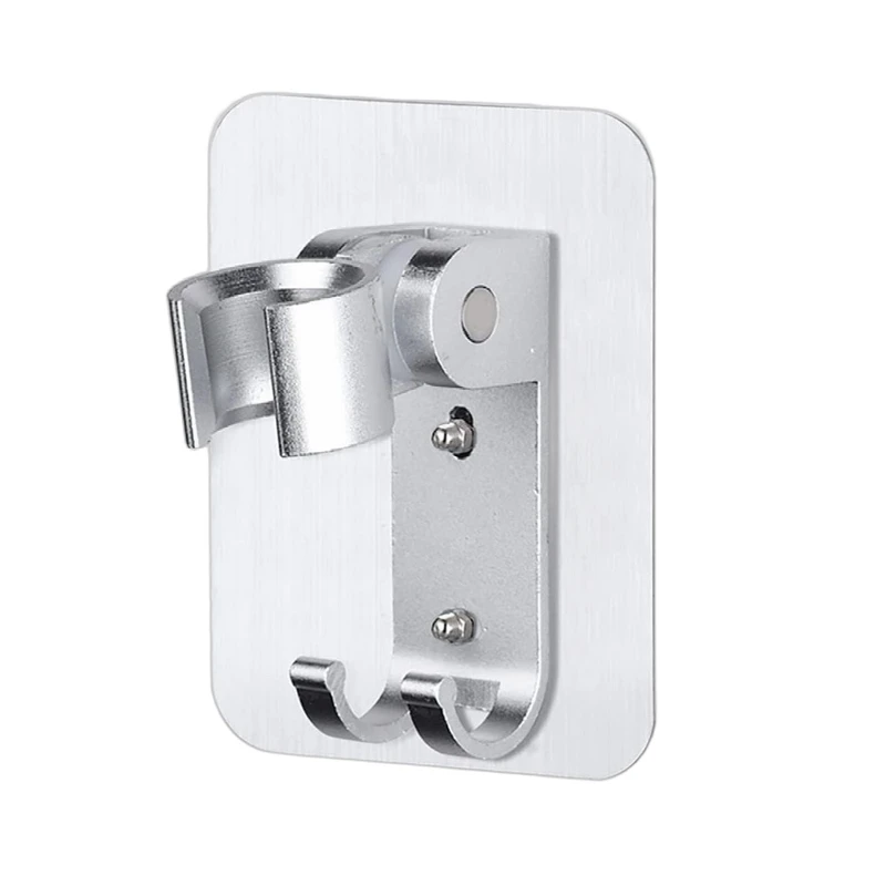 نگهدارنده سردوش حمام مدل پشت چسبی