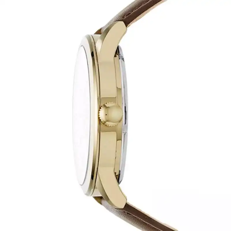 ساعت مچی عقربه‌ای مردانه اتوماتیک فسیل مدل BQ2215