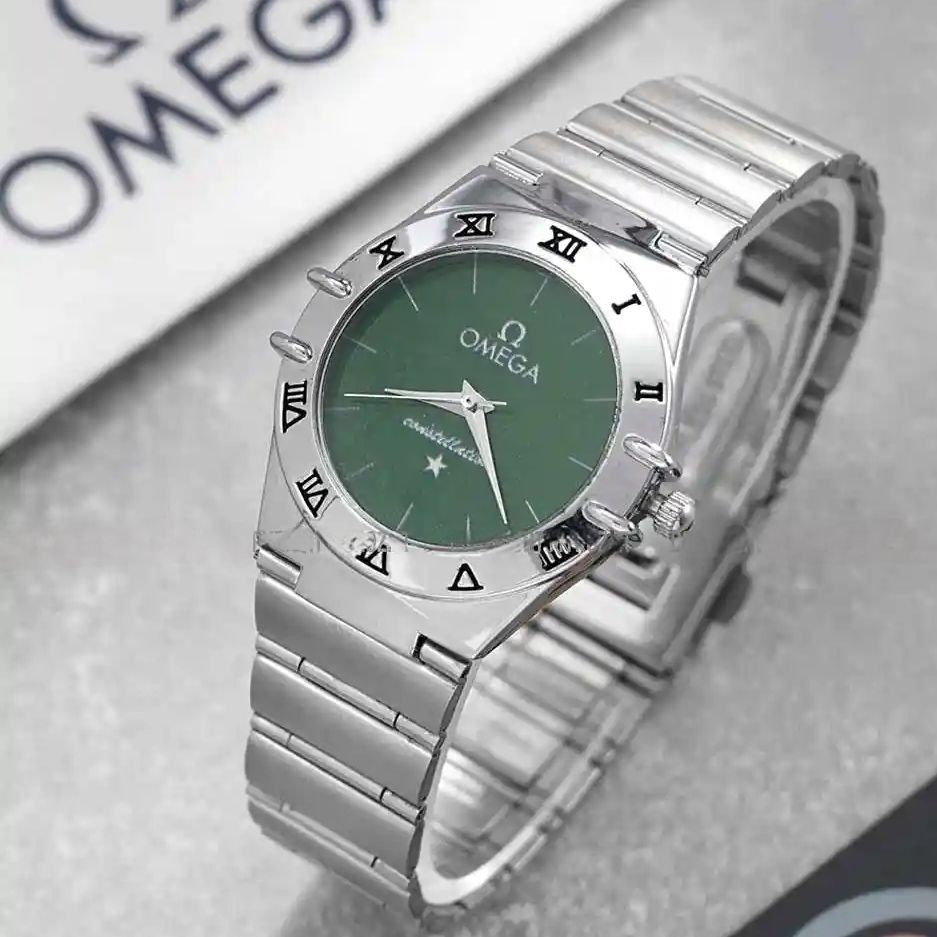 ساعت مچی عقربه ای زنانه مدل یونانی 04 - - 2