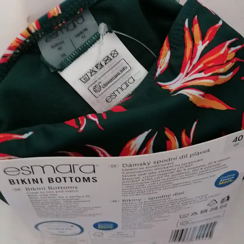 مایو زنانه اسمارا مدل 15369444