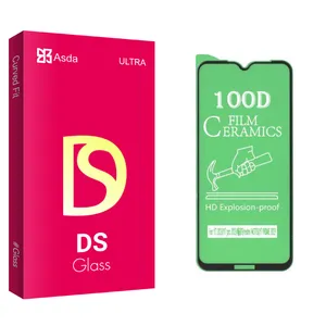Asda DS glass Ceramics Screen Protector For Xiaomi Redmi Note 8