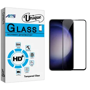 محافظ صفحه نمایش ای اف اس مدل Unique مناسب برای گوشی موبایل سامسونگ Galaxy S23 fe