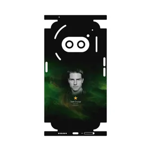 MAHOOT Tom Cruise-FullSkin Cover Sticker for Nothing Phone 2a