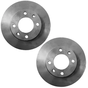 دیسک ترمز چرخ عقب مدل Tinaco00294 مناسب برای پژو پارس ELX بسته 2 عددی
