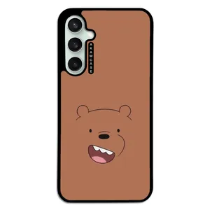 AKAM AMC-WSGS23FE-PANDA-23 Cover For Samsung Galaxy S23 FE