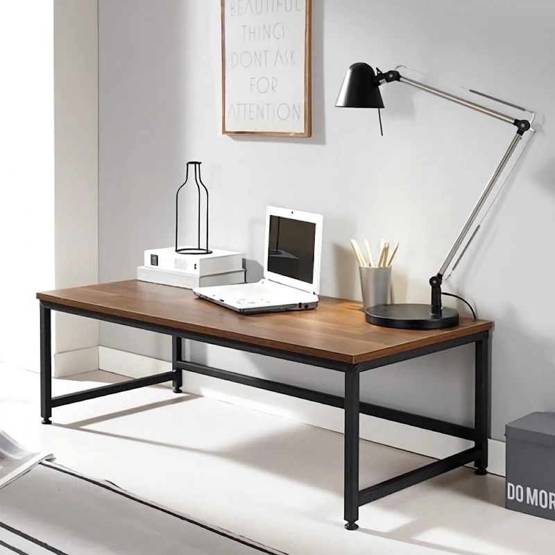 میز کامپیوتر مدل پايه كوتاه کد morchoob-12036