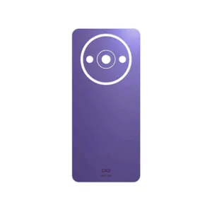 MAHOOT Matte-BlueBerry Cover Sticker for Xiaomi Redmi A3
