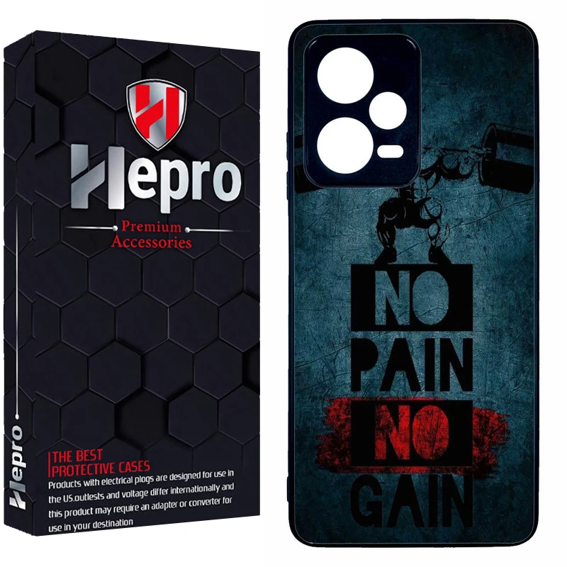 کاور هپرو طرح فانتزی مدل TPU مناسب برای گوشی موبایل شیائومی Redmi Note 12 Pro 5G