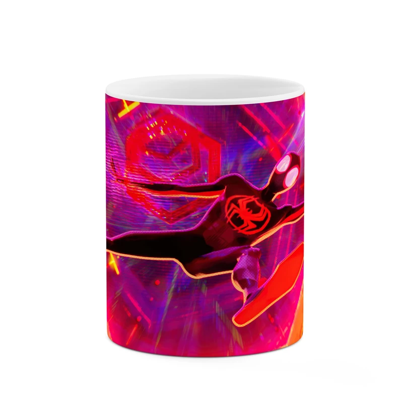 ماگ کاکتی طرح اسپایدرمن کد mgp11015