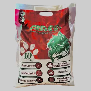 خاک گربه آریاکت مدل A01 وزن 10 کیلوگرم