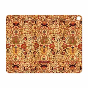 MAHOOT Iran-Carpet2 Cover Sticker for Apple iPad Pro 12.9 GEN 3 2018 A1876
