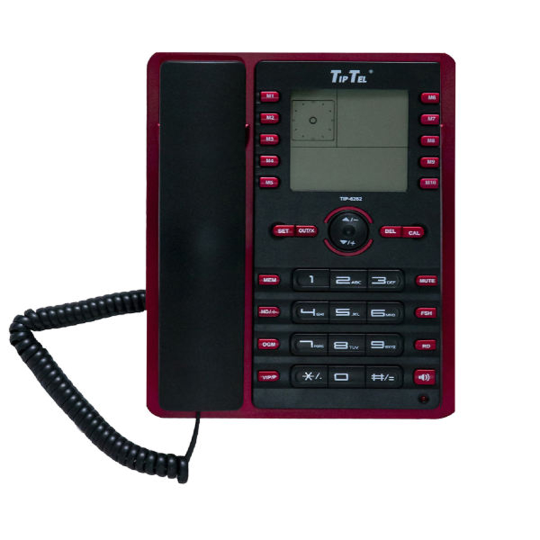 نکته خرید - قیمت روز تلفن تیپ تل مدل 6262 خرید