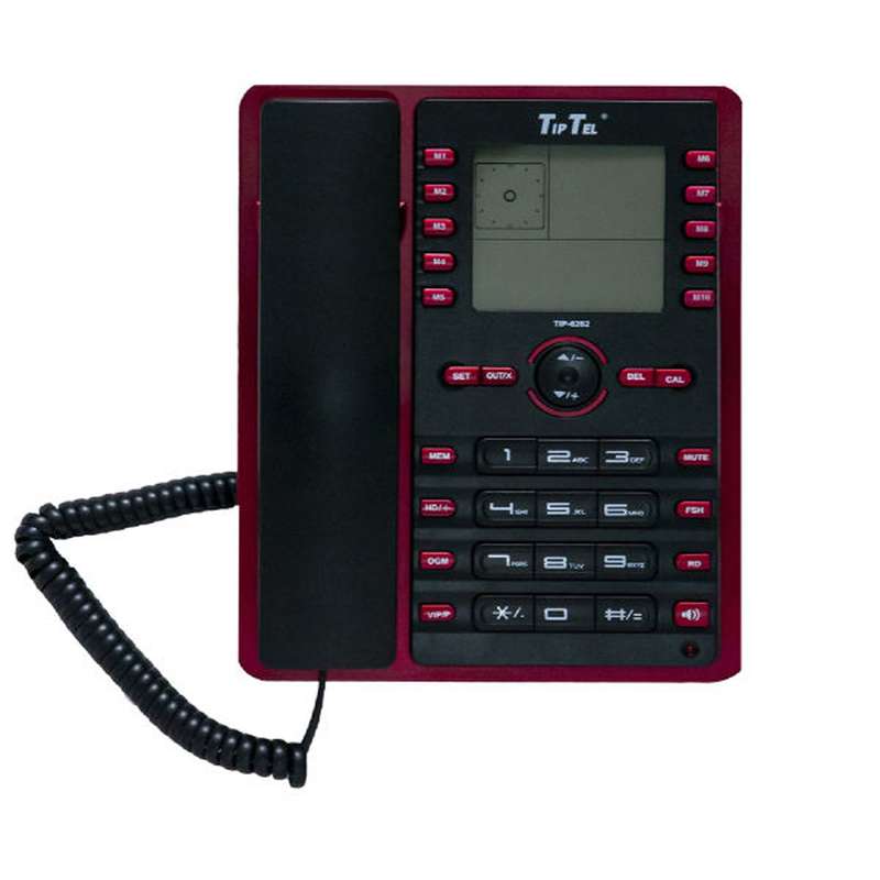 تلفن تیپ تل مدل 6262