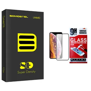 Somastel SD Glass Screen Protector For Apple Iphone11
