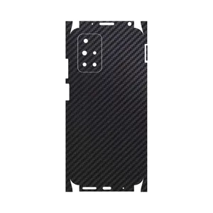 MAHOOT Carbon-Fiber-FullSkin Cover Sticker for Xiaomi Redmi 10 Prime