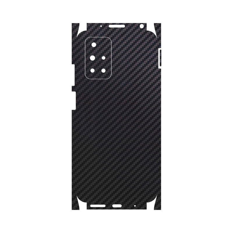 برچسب پوششی ماهوت مدل Carbon-Fiber-FullSkin مناسب برای گوشی موبایل شیائومی Redmi 10 Prime