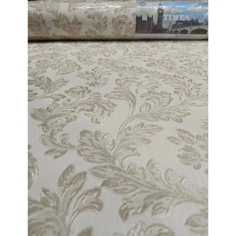 کاغذ دیواری تایمز مدل  40063