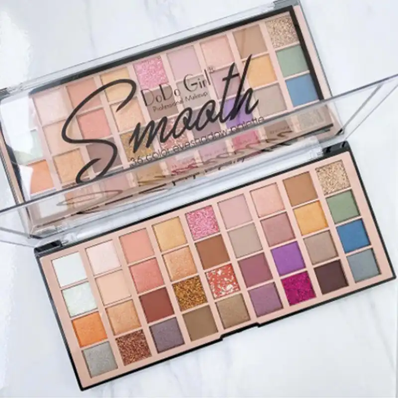 پالت سایه چشم دودو گرل مدل SMOOTH36 شماره A