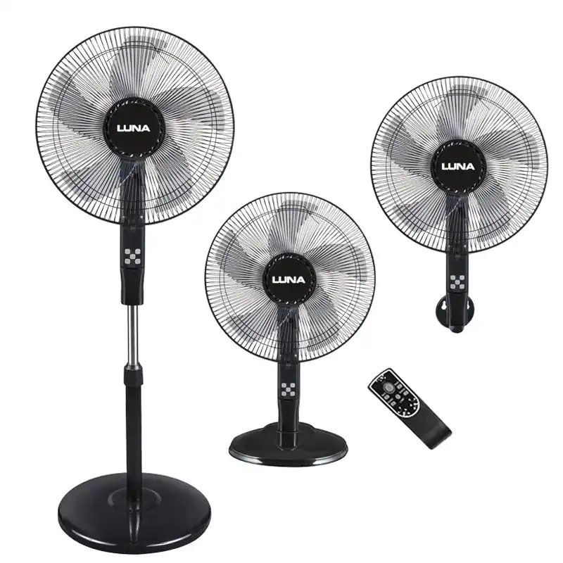 پنکه سه منظوره لونا مدل 210