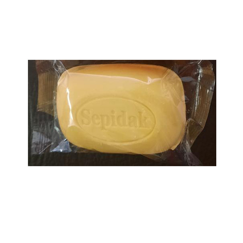 صابون شستشو سپیدک مدل گوگرد 9.5 وزن 100 گرم بسته 2 عددی