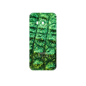 MAHOOT Crocodile Skin Cover Sticker for HTC One ME