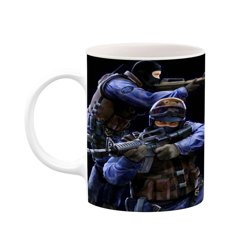 ماگ کاکتی مدل بازی کانتر استرایک Counter-Strike 1.6 کد mgh28092