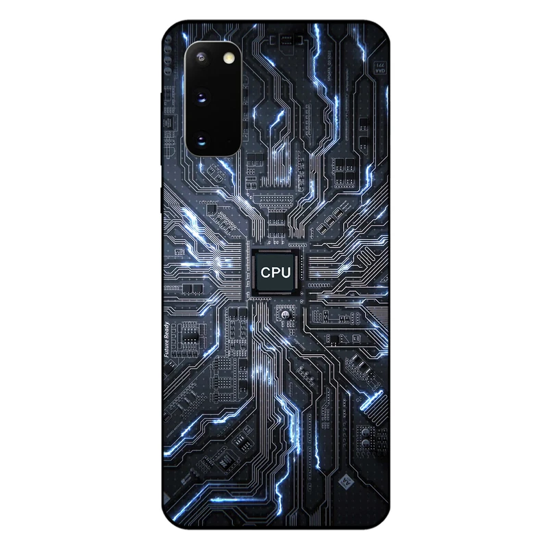 کاور مگافون کد 8009 مناسب برای گوشی موبایل سامسونگ Galaxy S20 FE 2022